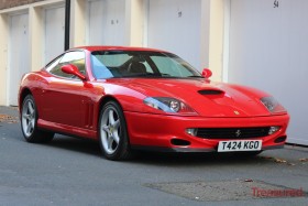 1998 Ferrari 550 Classic Cars for sale