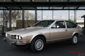 1976 Alfa Romeo GTV 2000 Classic Cars for sale