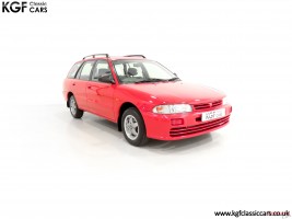 2000 Mitsubishi Lancer 1.6 GLXi Estate Classic Cars for sale