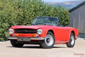 1976 Triumph TR6 Classic Cars for sale