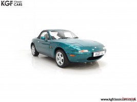 1998 Mazda MX-5 Mk1 Classic Cars for sale