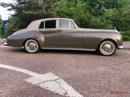 1961 Rolls-Royce Silver Cloud II Classic Cars for sale