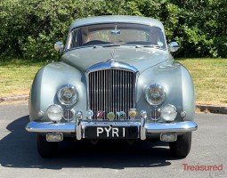 1955 Bentley R Type Continental H J Mulliner 2dr Fastback Classic Cars for sale