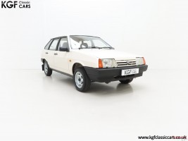 1996 Lada Samara Classic Cars for sale