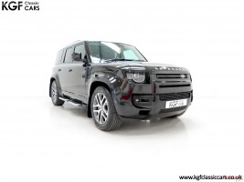 2022 Land Rover Defender Classic Cars for sale