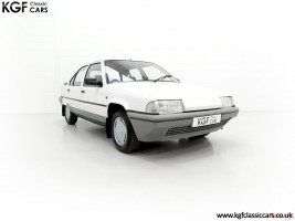 1989 Citroen BX Classic Cars for sale