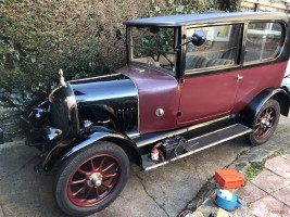 1924 Morris Oxford Bullnose Classic Cars for sale