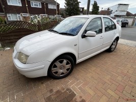 2000 Volkswagen Bora SE Classic Cars for sale