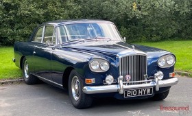 1963 Bentley S3 Continental H J Mulliner Chinese Eye 2dr FHC Classic Cars for sale