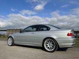 2001 BMW 320Ci (e46) Classic Cars for sale