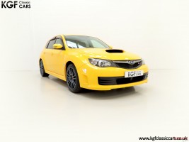 2009 Subaru Impreza WRX Classic Cars for sale