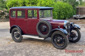 1930 Singer Junior Six Light Saloon Classic Cars for sale