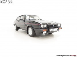 1985 Ford Capri 2.8 Injection Classic Cars for sale