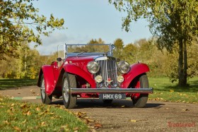 1938 Aston Martin 15/98 Classic Cars for sale