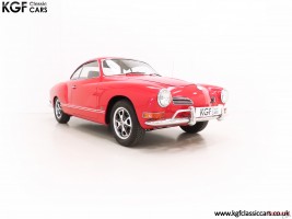 1970 Volkswagen Karmann Ghia Classic Cars for sale