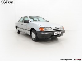 1986 Ford Granada Classic Cars for sale