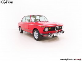 1976 BMW 2002 Classic Cars for sale