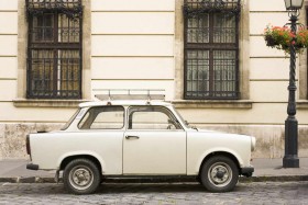 Trabant - A Timeless East German Legacy