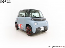 2022 Citroen Ami Classic Cars for sale