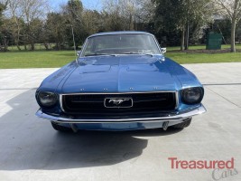 1967 Ford Mustang Fastback Classic Cars for sale