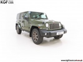 2016 Jeep Wrangler Classic Cars for sale