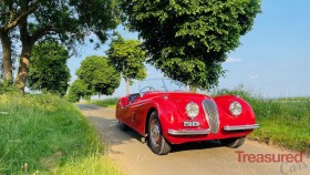 1951 Jaguar XK120 Classic Cars for sale