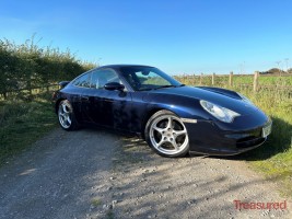 2003 Porsche 911 Carrera 2 Classic Cars for sale