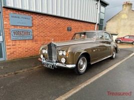 1963 Rolls-Royce Silver Cloud III Classic Cars for sale