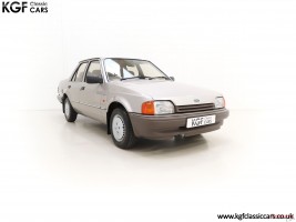 1986 Ford Orion Classic Cars for sale