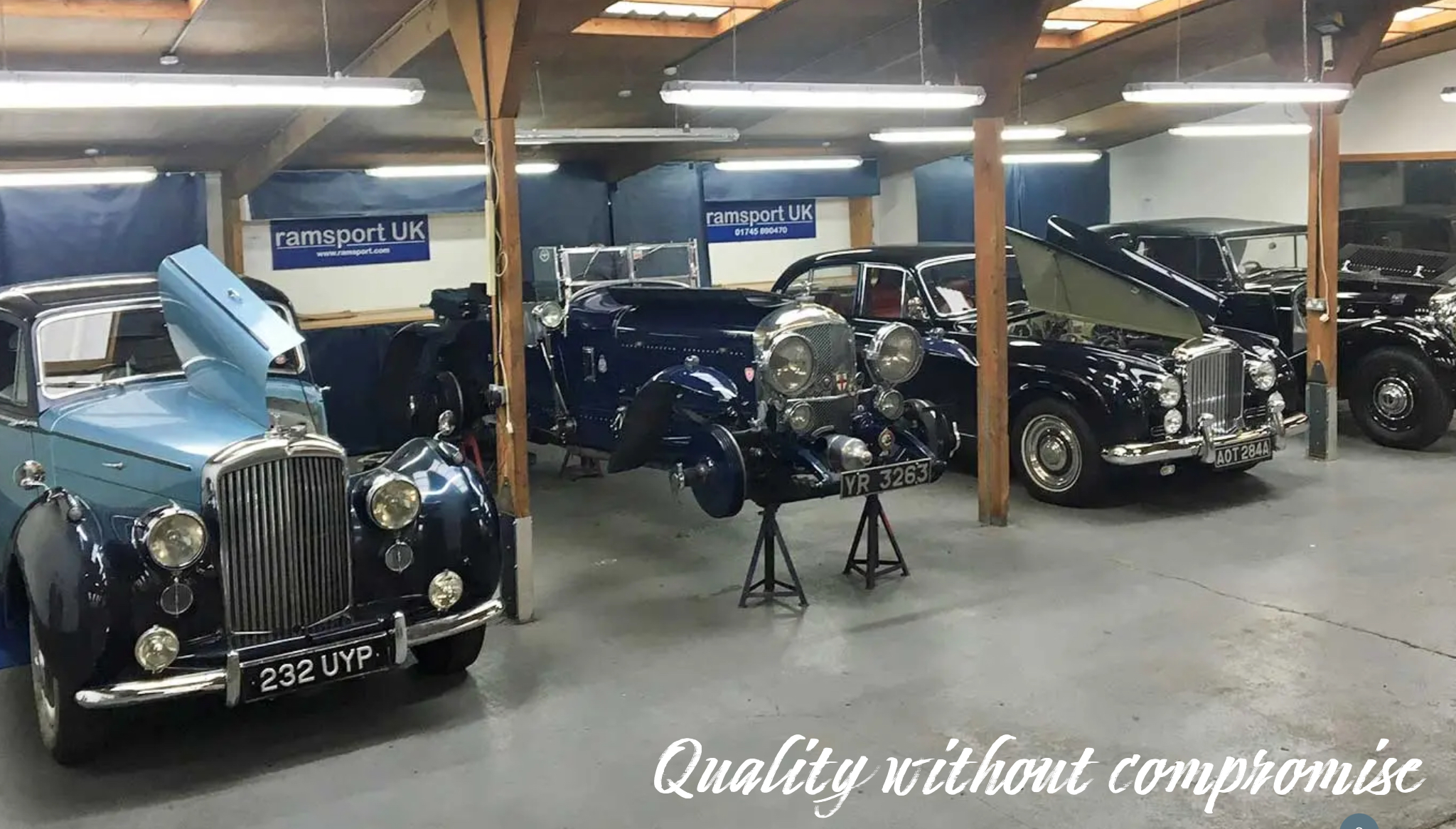 Ramsport Engineering Ltd