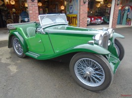 1935 MG PA Classic Cars for sale