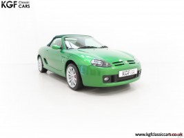 2005 MG TF Classic Cars for sale