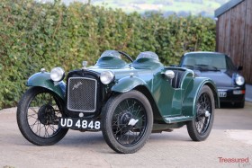 1931 Austin Seven Special Classic Cars for sale
