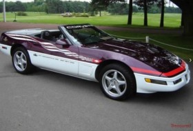 1995 Chevrolet Corvette C4 Indy Pace Car Classic Cars for sale