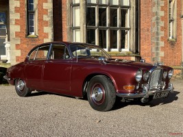 1967 Jaguar 420 Classic Cars for sale