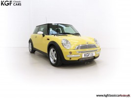 2001 Mini Cooper R50 Classic Cars for sale