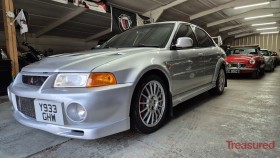 2001 Mitsubishi Evovi Classic Cars for sale