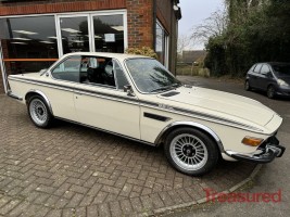 1972 BMW CSL Classic Cars for sale