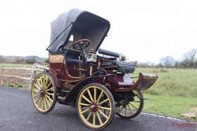 1900 MMC Princess Phaeton 8HP Twin Cylinder Classic Cars for sale