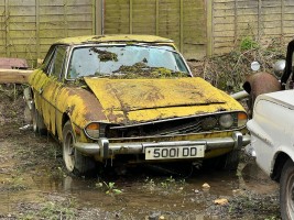 Rust & Retro Delights Enthusiasts at Practical Classics Classic Car & Restoration Show