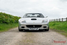 2003 Ferrari 575M Maranello F1 Classic Cars for sale