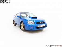 2004 Subaru Impreza WRX Classic Cars for sale