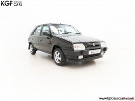 1994 Skoda Favorit Classic Cars for sale