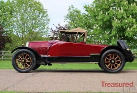 1915 Lancia Theta Classic Cars for sale