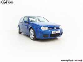 2003 Volkswagen Golf V6 Classic Cars for sale