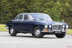 1971 Daimler Sovereign Classic Cars for sale
