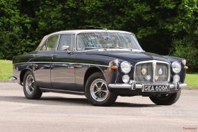 1971 Rover P5B 3.5 Litre Coupe Classic Cars for sale