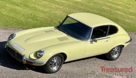 1973 Jaguar E Type Series 3 V12 FHC Classic Cars for sale
