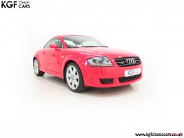 2004 Audi TT Mk1 [99-06] Classic Cars for sale
