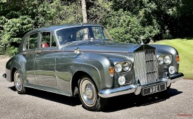 1963 Rolls-Royce Silver Cloud III Classic Cars for sale
